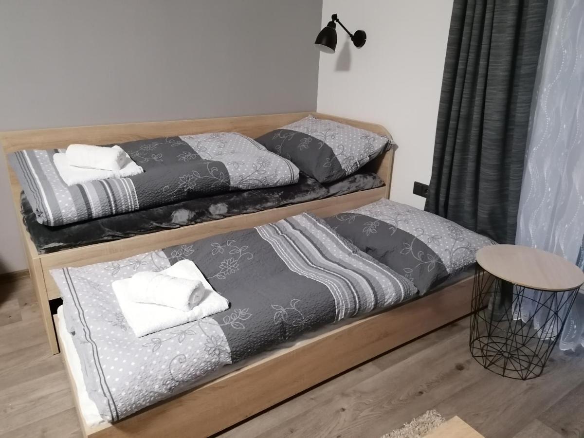 Apartman 88 Červená Voda Eksteriør billede